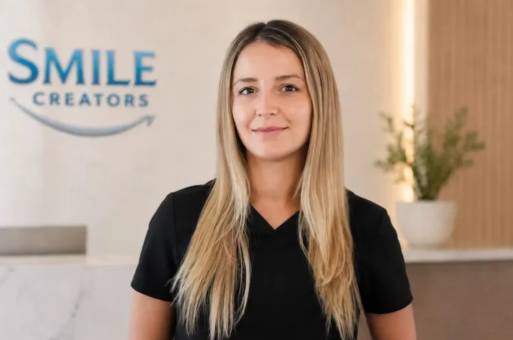 Smile Creators Team Member
