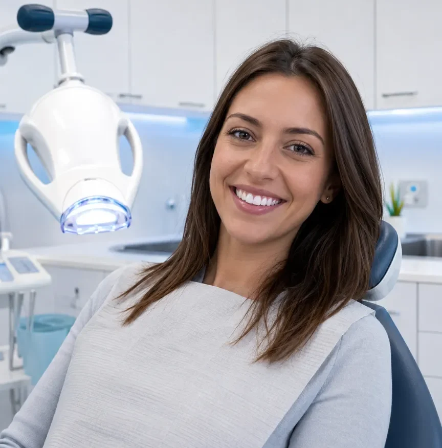 Is Laser Teeth Whitening Right for You