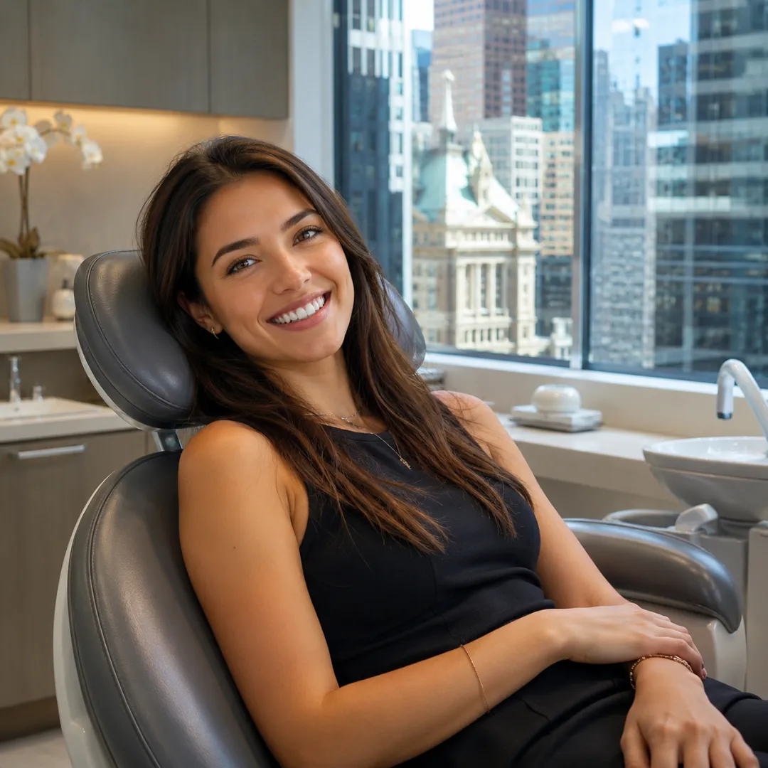 Cosmetic and General Dentistry Near Grand Central