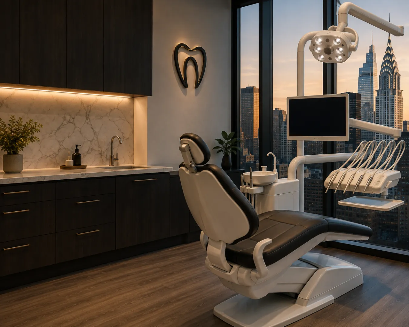 Full-Service Dentistry in Midtown Manhattan